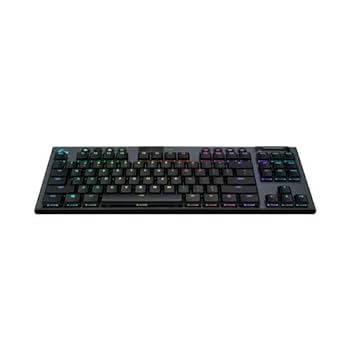 Logitech(ロジクール) G915 X LIGHTSPEED TKL G915 X TKLワイヤレスRGBゲーミングキーボード｜ロジクールG